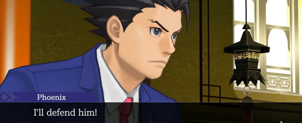 Capcom promet plus à venir pour Ace Attorney