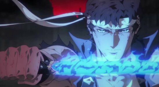 Castlevania: Nocturne Saison 2 : un teaser et une date de sortie annoncés