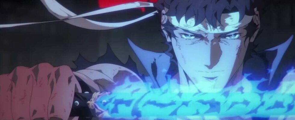 Castlevania: Nocturne Saison 2 : un teaser et une date de sortie annoncés