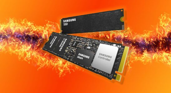 Ce nouveau SSD PCIe 5.0 de Samsung est idéal pour les jeux sur PC