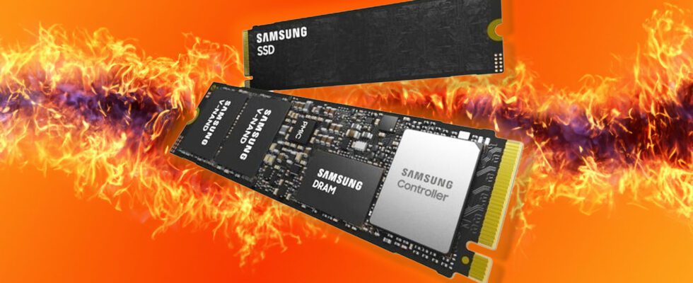 Ce nouveau SSD PCIe 5.0 de Samsung est idéal pour les jeux sur PC