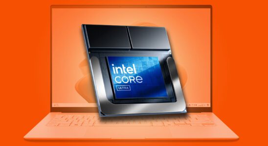 Ce nouveau processeur Intel vient de changer le monde des ordinateurs portables de jeu fins et légers