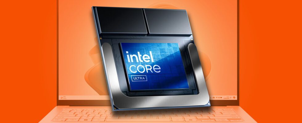 Ce nouveau processeur Intel vient de changer le monde des ordinateurs portables de jeu fins et légers