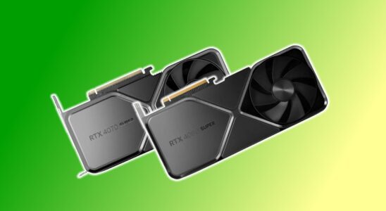 Ces GPU Nvidia GeForce sont désormais beaucoup moins chers, mais uniquement au Royaume-Uni