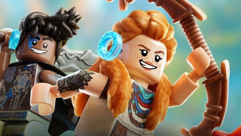 C'est officiel, LEGO Horizon Adventures sort sur Switch en novembre
