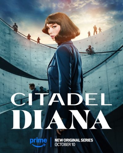 Citadel : Diana TV Show sur Prime Video : annulé ou renouvelé ?