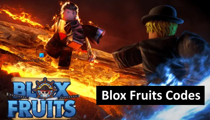 Codes Blox Fruits ; argent gratuit et boost d’XP [2024]