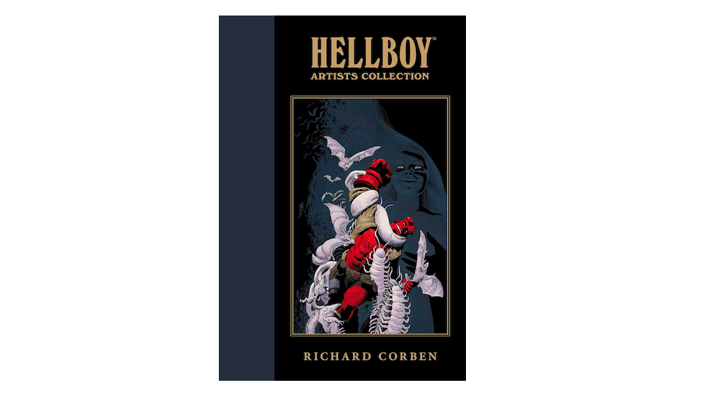 Collection d'artistes Hellboy