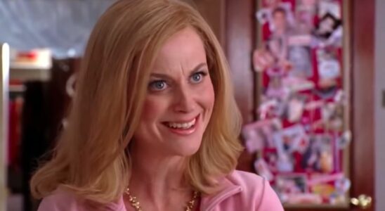 Amy Poehler in Mean Girls