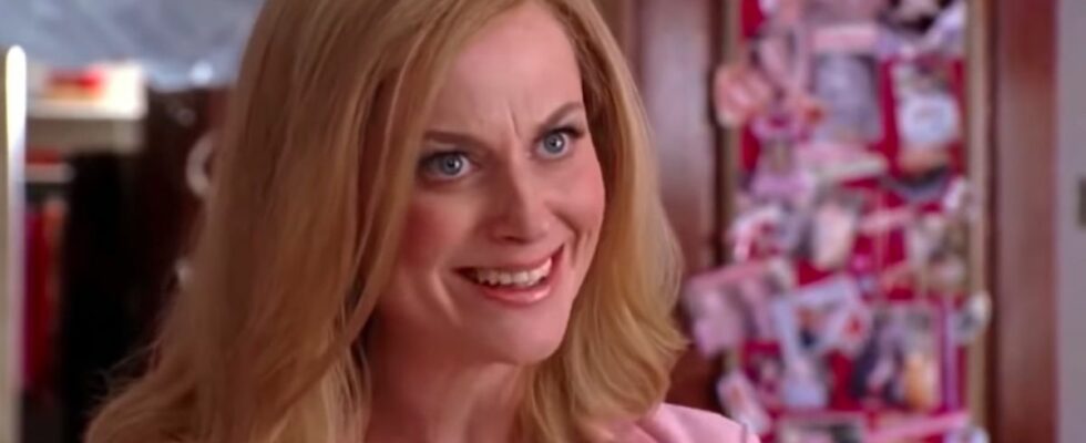 Amy Poehler in Mean Girls