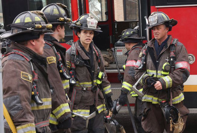 Comment regarder la saison 13 de « Chicago Fire » en ligne sans câble