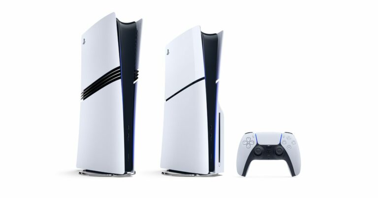 Comparaison PlayStation 5 Pro : qu’est-ce qui la différencie de la PS5 classique ?