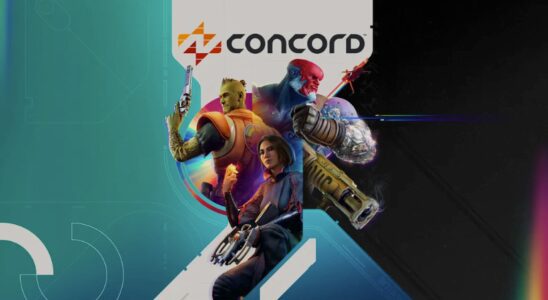 Concord est désormais supprimé des comptes PSN