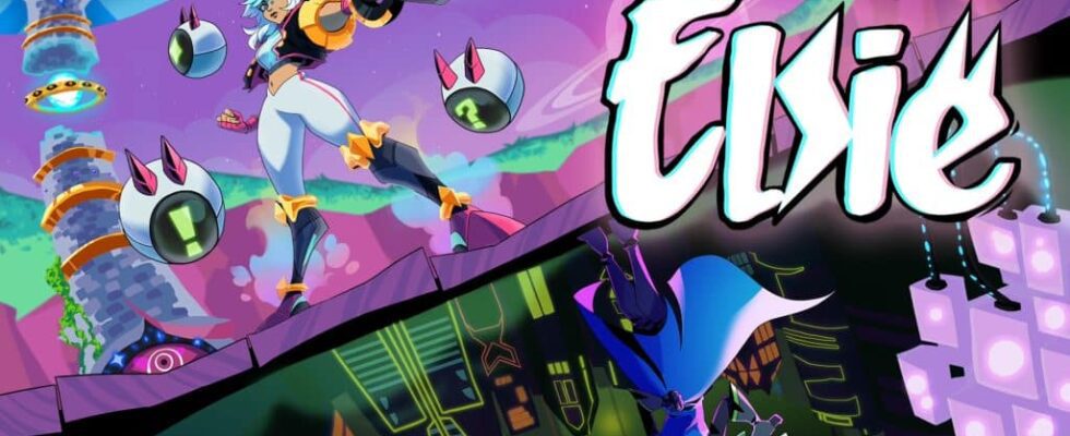 Elsie Review - Mega Man with a Twist 34543