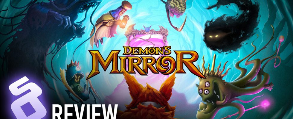 Demon’s Mirror review