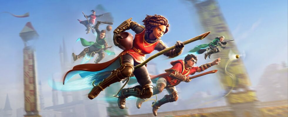 Critique de Harry Potter : Champions de Quidditch