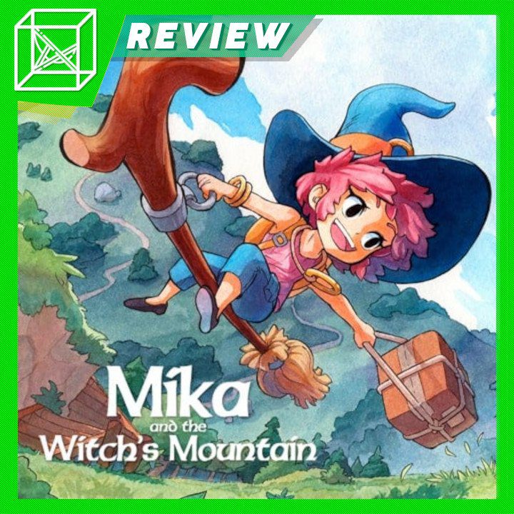 Critique de Mika et la montagne de la sorcière — The Gamer's Lounge
