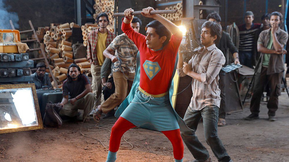 Critique de « Superboys of Malegaon » : un film de Bollywood qui fait rire les foules et parle de la réalisation de films DIY Critique de « Superboys of Malegaon » : un film de Bollywood qui fait rire les foules et parle de la réalisation de films DIY Critique au Festival du film de Toronto (présentations de gala), le 13 septembre 2024. Durée : 127 MIN. Plus de Variety Les plus populaires À lire absolument Inscrivez-vous aux bulletins d'information de Variety Plus de nos marques
	
	
