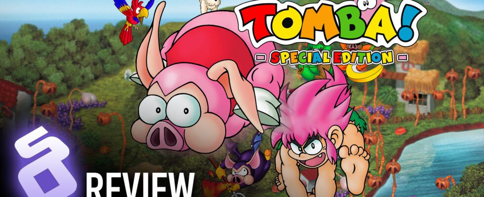 Tomba! Special Edition review