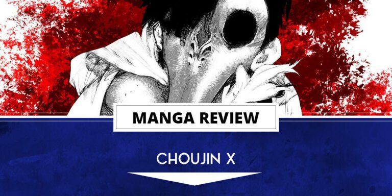 Critique de manga : Choujin X Vol. 7