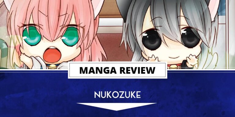 Critique de manga : Nukozuke Vol. 1