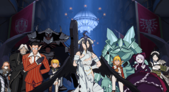 Crunchyroll va sortir le RPG « Lord of Nazarick » basé sur la franchise animée « Overlord » Plus de Variety Les plus populaires À lire absolument Inscrivez-vous aux newsletters de Variety Plus de nos marques