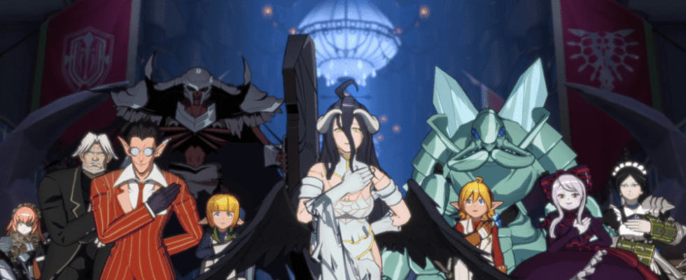 Crunchyroll va sortir le RPG « Lord of Nazarick » basé sur la franchise animée « Overlord » Plus de Variety Les plus populaires À lire absolument Inscrivez-vous aux newsletters de Variety Plus de nos marques