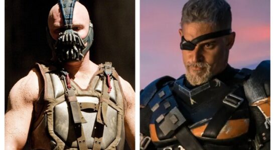 DC Studios développe un film impliquant les méchants de Batman, Bane et DeathStroke. Plus de Variety Les plus populaires à lire absolument Inscrivez-vous aux newsletters Variety Plus de nos marques