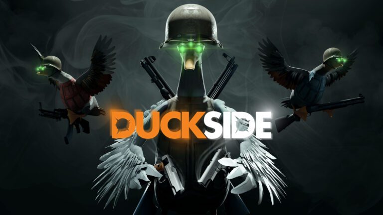 DUCKSIDE sera lancé en accès anticipé le 25 septembre    
