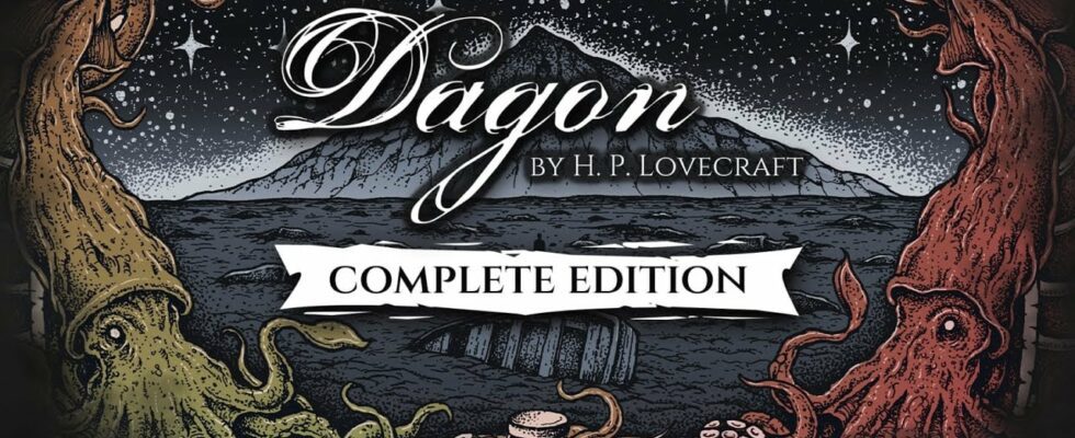 Dagon : Complete Edition annoncé pour PS5, Xbox Series, PS4, Xbox One, Switch et PC