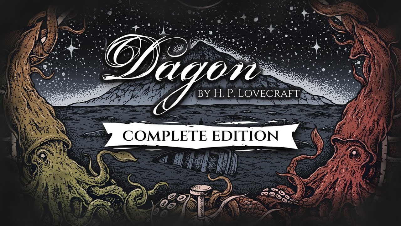 Dagon : Complete Edition annoncé pour PS5, Xbox Series, PS4, Xbox One, Switch et PC    
