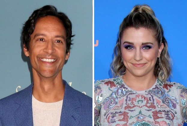 Danny Pudi rejoint Denis Leary Army sur Fox — Taylor Misiak Cast