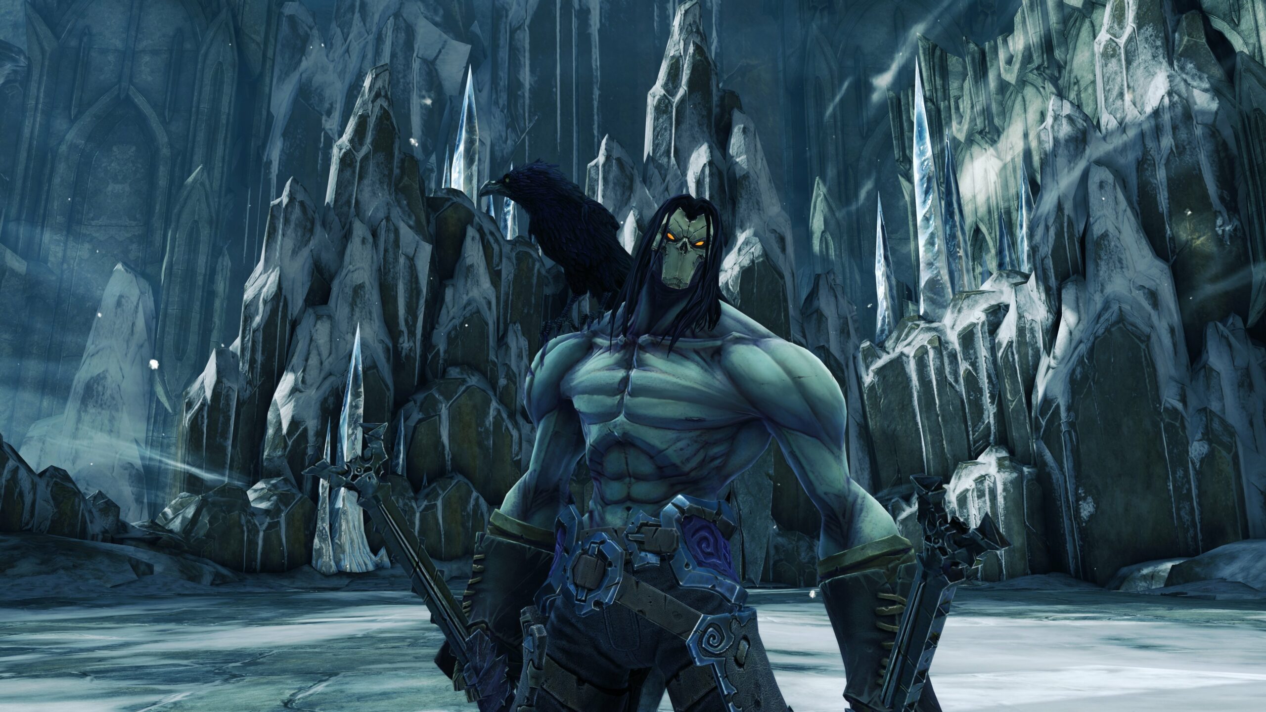 Darksiders II: Deathinitive Edition arrive sur PS5 et Xbox Series le 15 octobre    
