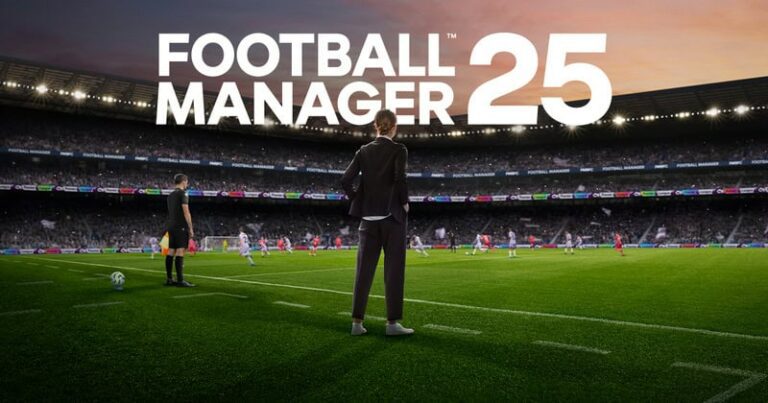 Date de sortie de Football Manager 25 annoncée, lancement en novembre