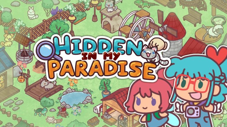 Date de sortie de Hidden in My Paradise fixée à octobre, nouvelle bande-annonce
