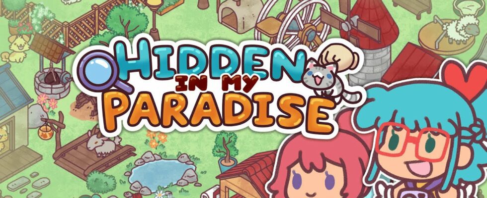 Date de sortie de Hidden in My Paradise fixée à octobre, nouvelle bande-annonce