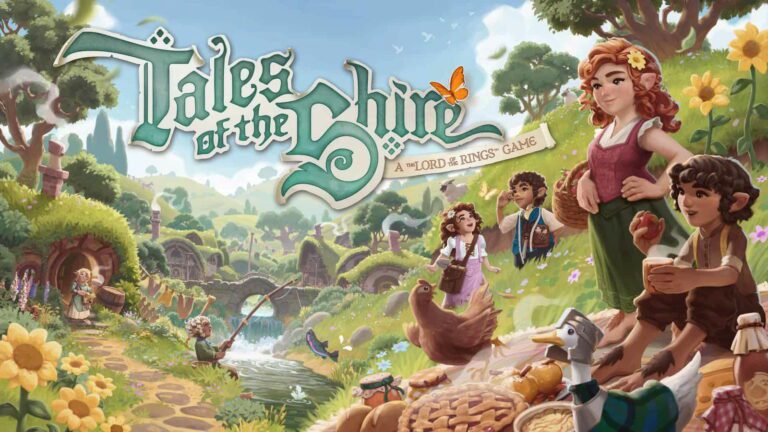 Date de sortie de Tales of the Shire