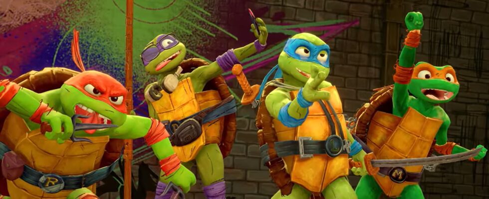 Date de sortie de Teenage Mutant Ninja Turtles Mutants Unleashed