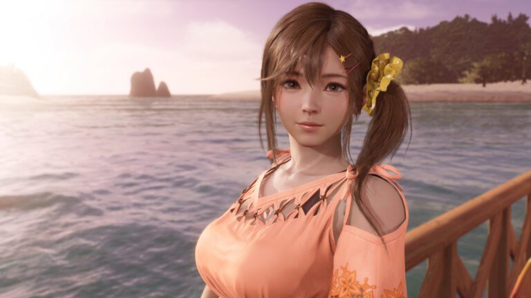 Dating Simulator Venus Vacation Prism - Dead or Alive Xtreme annoncé pour PS5, PS4 et PC
