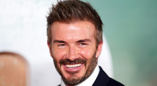 David Beckham signe un accord avec Paramount+ pour héberger une retransmission alternative de l'UEFA Champions League Plus de Variety Les plus populaires À lire absolument Inscrivez-vous aux newsletters de Variety Plus de nos marques