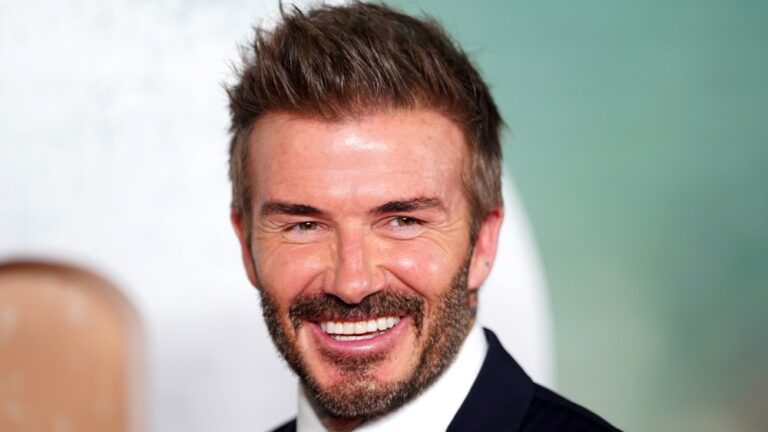 David Beckham signe un accord avec Paramount+ pour héberger une retransmission alternative de l'UEFA Champions League Plus de Variety Les plus populaires À lire absolument Inscrivez-vous aux newsletters de Variety Plus de nos marques
	
	
