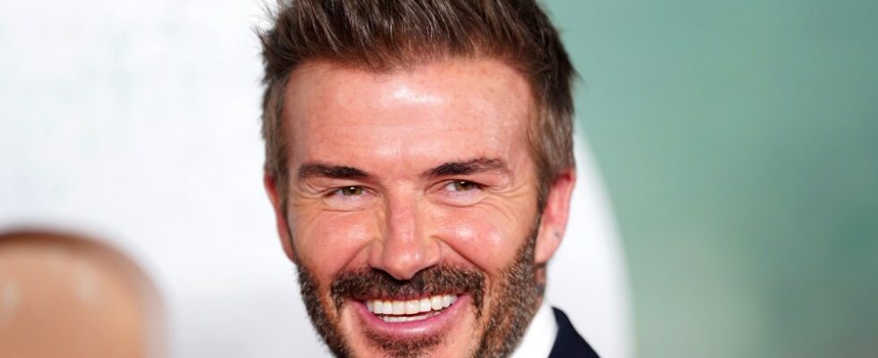 David Beckham signe un accord avec Paramount+ pour héberger une retransmission alternative de l'UEFA Champions League Plus de Variety Les plus populaires À lire absolument Inscrivez-vous aux newsletters de Variety Plus de nos marques