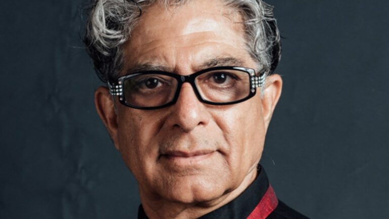 Deepak Chopra signe un accord avec la société d'intelligence artificielle ElevenLabs pour prêter sa voix à son application de lecture Plus de Variety Les plus populaires À lire absolument Inscrivez-vous aux newsletters de Variety Plus de nos marques
	
	
