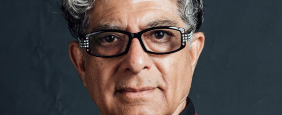 Deepak Chopra signe un accord avec la société d'intelligence artificielle ElevenLabs pour prêter sa voix à son application de lecture Plus de Variety Les plus populaires À lire absolument Inscrivez-vous aux newsletters de Variety Plus de nos marques