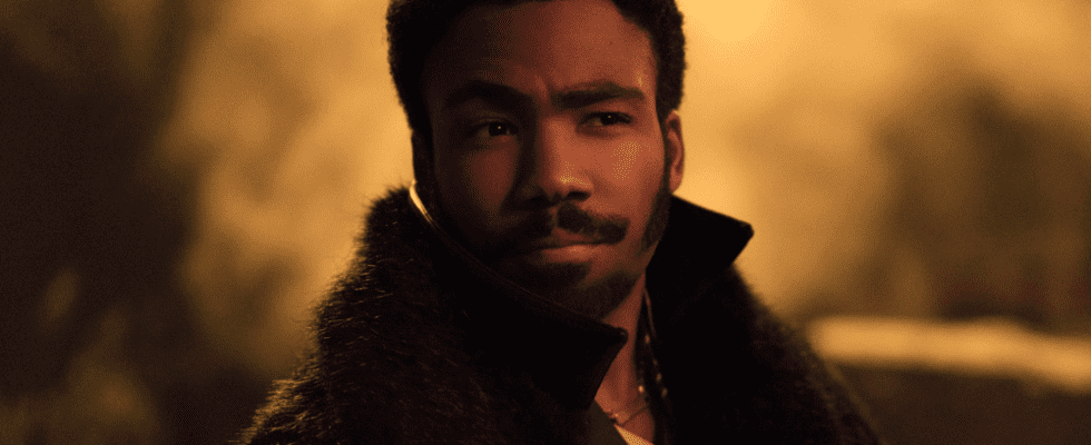 Donald Glover déclare que « Star Wars » est parfois « beaucoup trop sérieux » et espère qu'un film de Lando ramènera le plaisir : « Nous avons la responsabilité de nous amuser » Plus de Variety Les plus populaires À lire absolument Inscrivez-vous aux newsletters de Variety Plus de nos marques