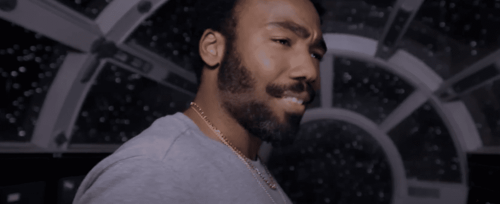 Donald Glover estime que Star Wars est devenu trop sérieux