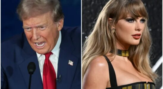 Donald Trump s'en prend à Taylor Swift après que la chanteuse a soutenu Kamala Harris : « Je déteste Taylor Swift ! » Plus de Variety Les plus populaires À lire absolument Inscrivez-vous aux newsletters de Variety Plus de nos marques