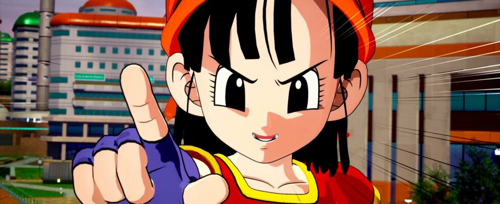 Dragon Ball : Sparking! ZERO : bande-annonce et captures d'écran des personnages GT