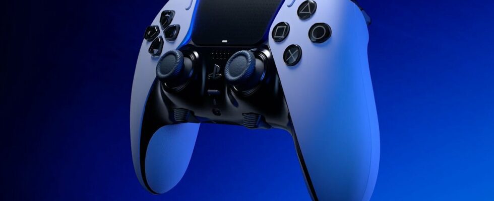 DualSense vs DualSense Edge : quelle manette PS5 devriez-vous acheter ?