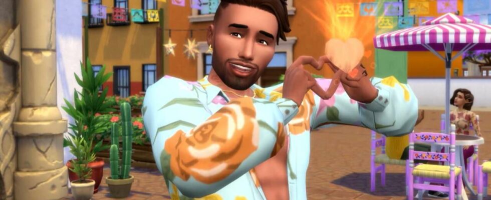 EA n'abandonnera pas le support des Sims 4 lorsque le projet Rene sortira